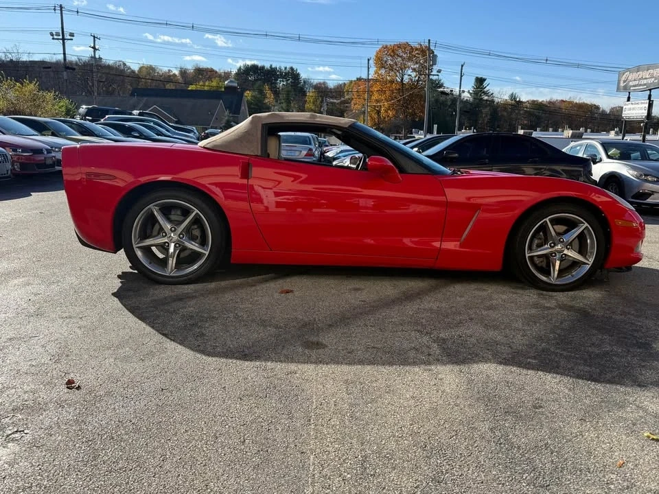 2012 Chevrolet Corvette C6 - Image 4 of 17
