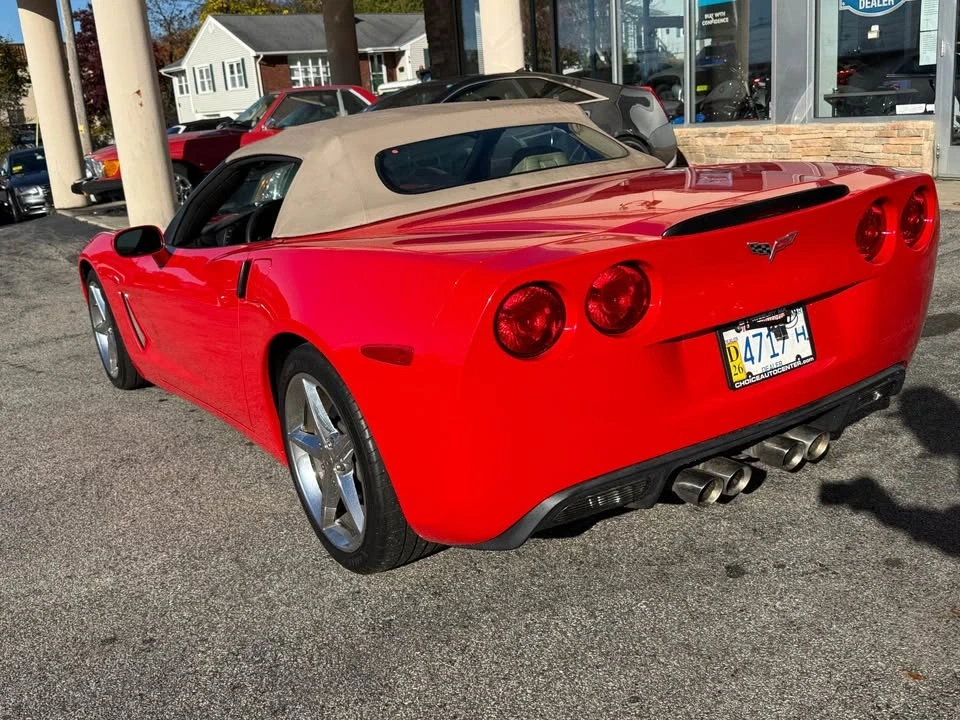 2012 Chevrolet Corvette C6 - Image 6 of 17