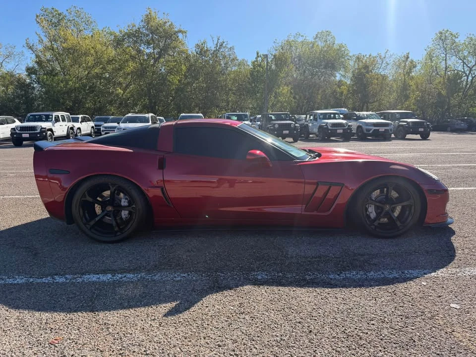 2012 Chevrolet Corvette C6 - Image 4 of 5