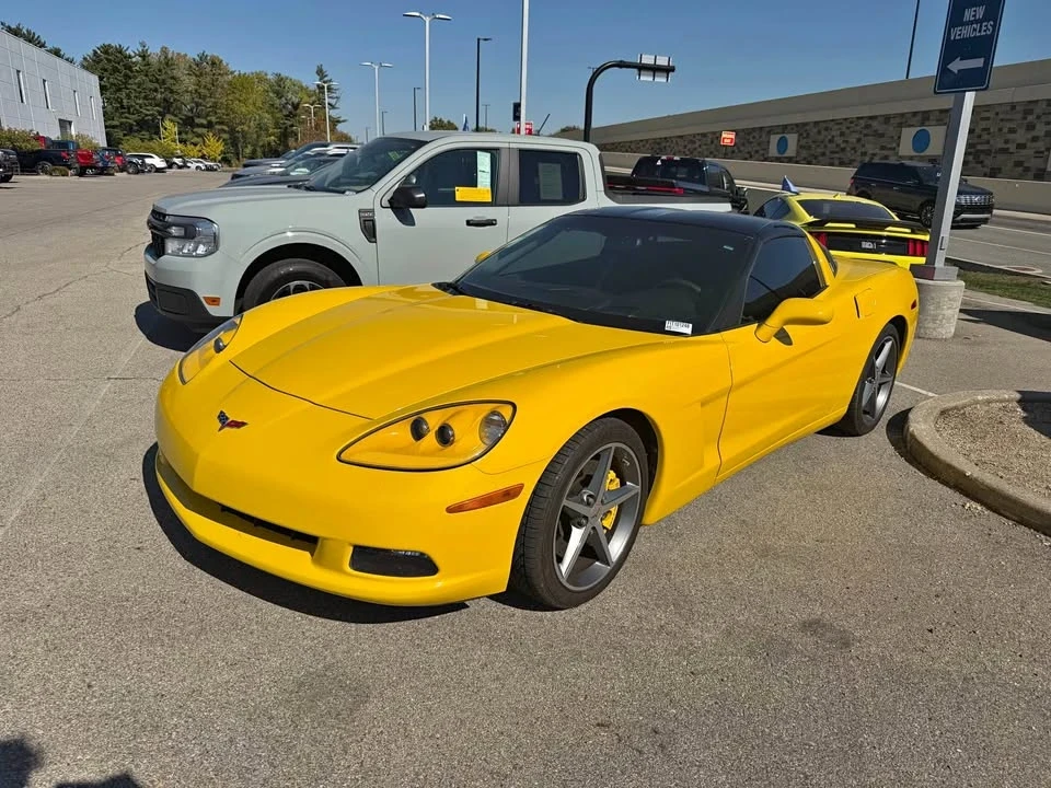 2012 Chevrolet Corvette C6 - Image 1 of 5