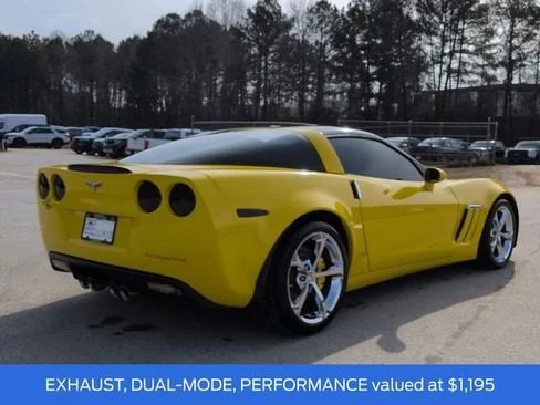 2012 Chevrolet Corvette C6 - Image 5 of 20