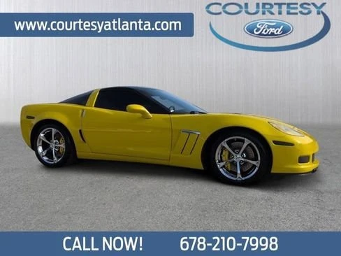 2012 Chevrolet Corvette C6 - Image 1 of 20