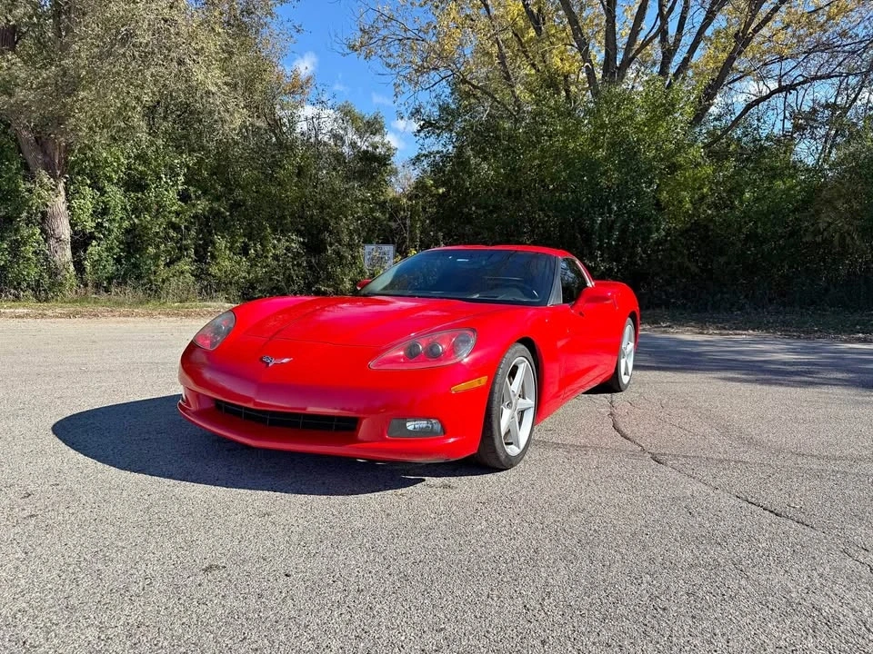 2012 Chevrolet Corvette C6 - Image 1 of 10
