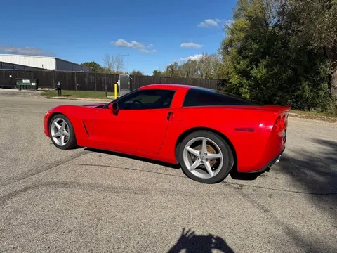 2012 Chevrolet Corvette C6 - Image 3 of 10