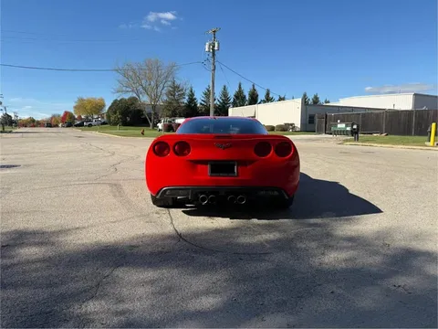 2012 Chevrolet Corvette C6 - Image 4 of 10