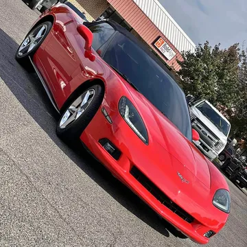 2012 Chevrolet Corvette Championship Special Edition Convertible