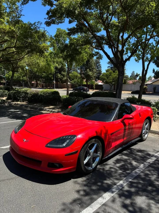 2012 Chevrolet Corvette C6 - Image 4 of 20