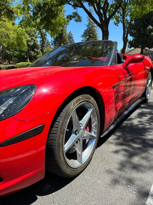 2012 Chevrolet Corvette C6 - Image 17 of 20