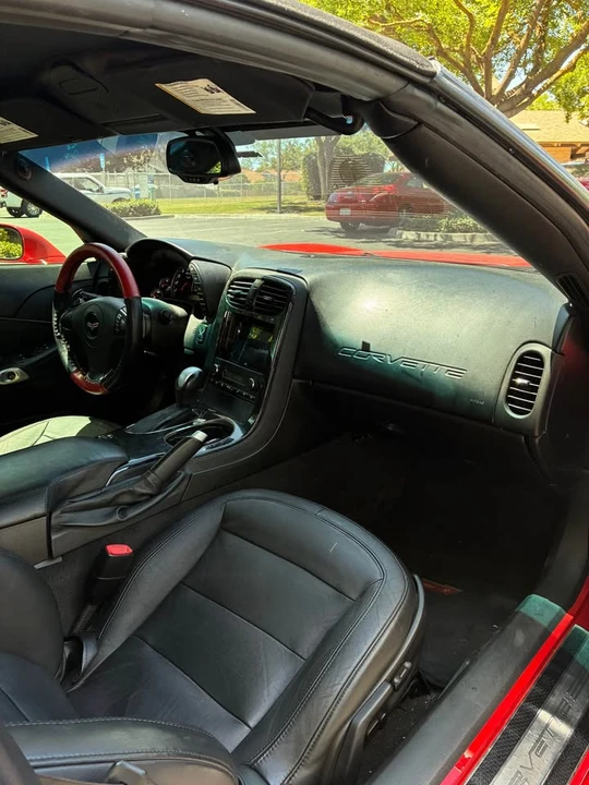 2012 Chevrolet Corvette C6 - Image 13 of 20