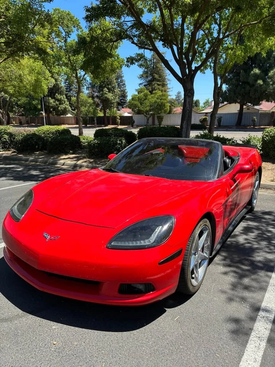 2012 Chevrolet Corvette C6 - Image 16 of 20