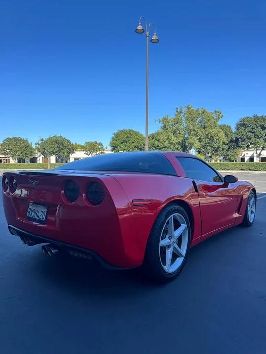 2012 Chevrolet Corvette C6 - Image 6 of 14