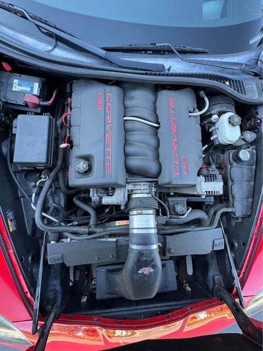 2012 Chevrolet Corvette C6 - Image 14 of 14