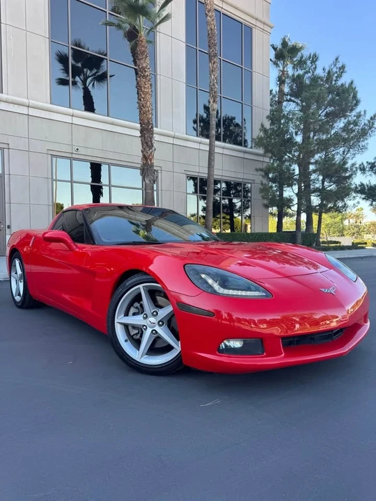 2012 Chevrolet Corvette C6 - Image 2 of 14