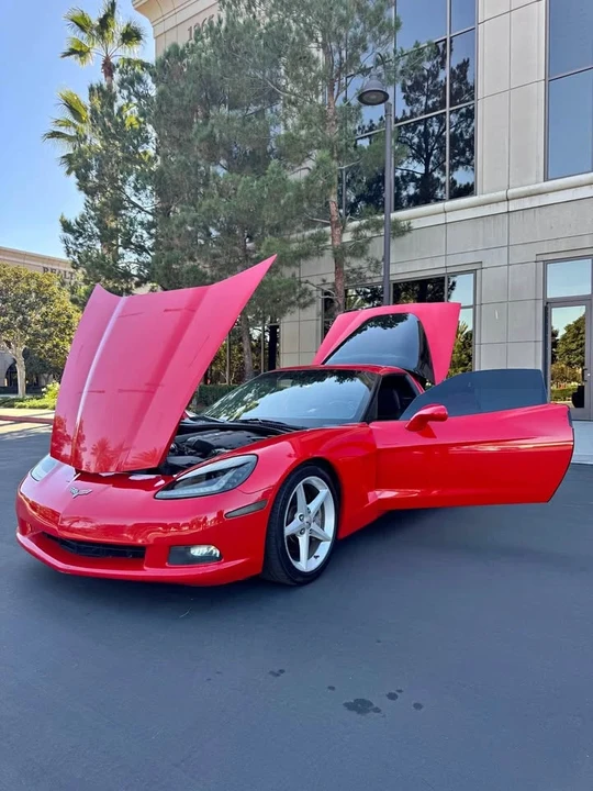 2012 Chevrolet Corvette C6 - Image 1 of 14