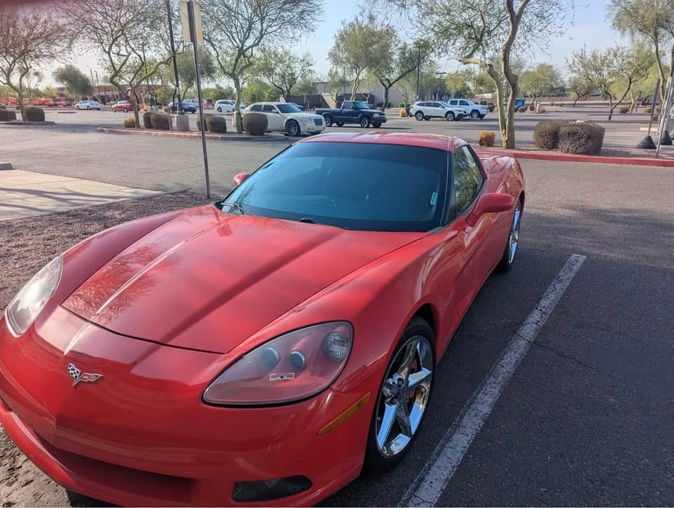 2012 Chevrolet Corvette C6 - Image 8 of 13