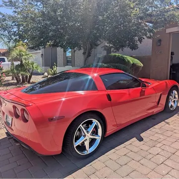 2012 Chevrolet Corvette Coupe 2D