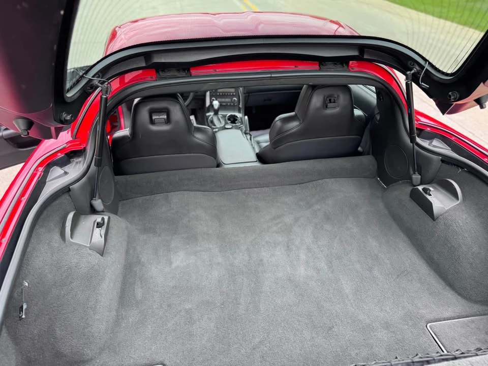 2012 Chevrolet Corvette C6 - Image 11 of 17