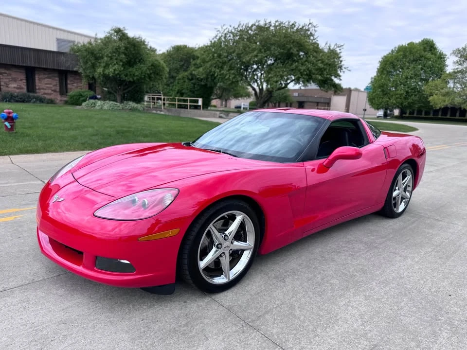 2012 Chevrolet Corvette C6 - Image 6 of 17