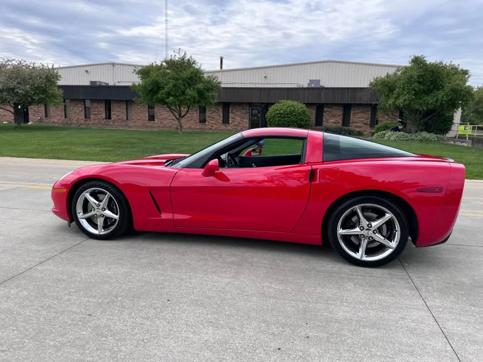 2012 Chevrolet Corvette C6 - Image 5 of 17