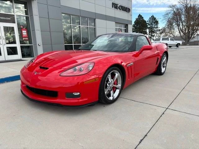 2012 Chevrolet Corvette C6 - Image 2 of 16