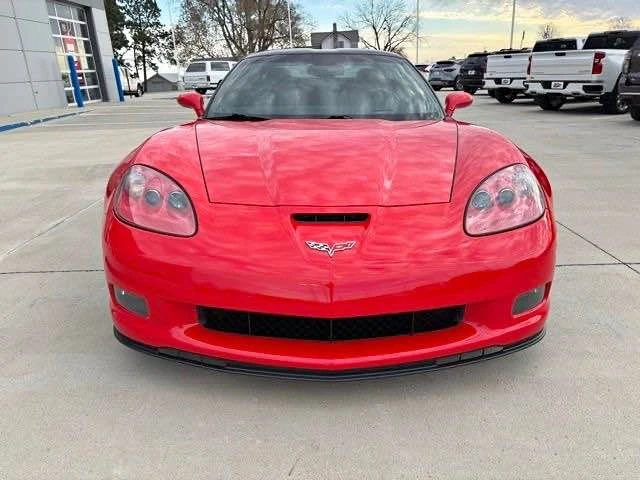 2012 Chevrolet Corvette C6 - Image 1 of 16
