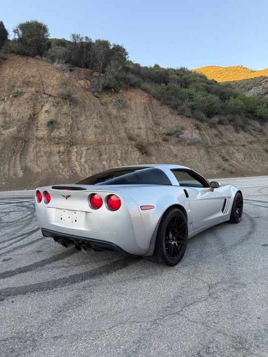 2012 Chevrolet Corvette C6 - Image 3 of 17