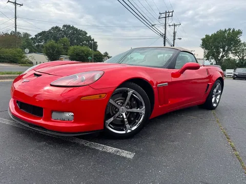 2012 Chevrolet Corvette C6 - Image 3 of 20