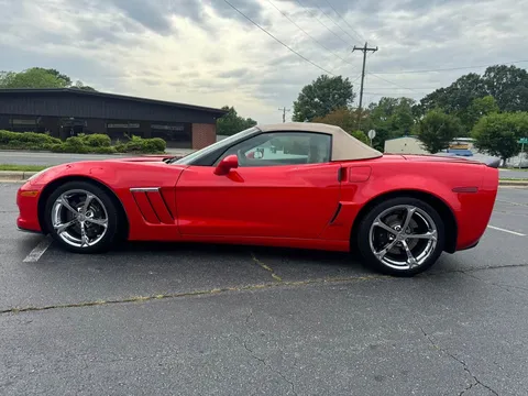 2012 Chevrolet Corvette C6 - Image 4 of 20