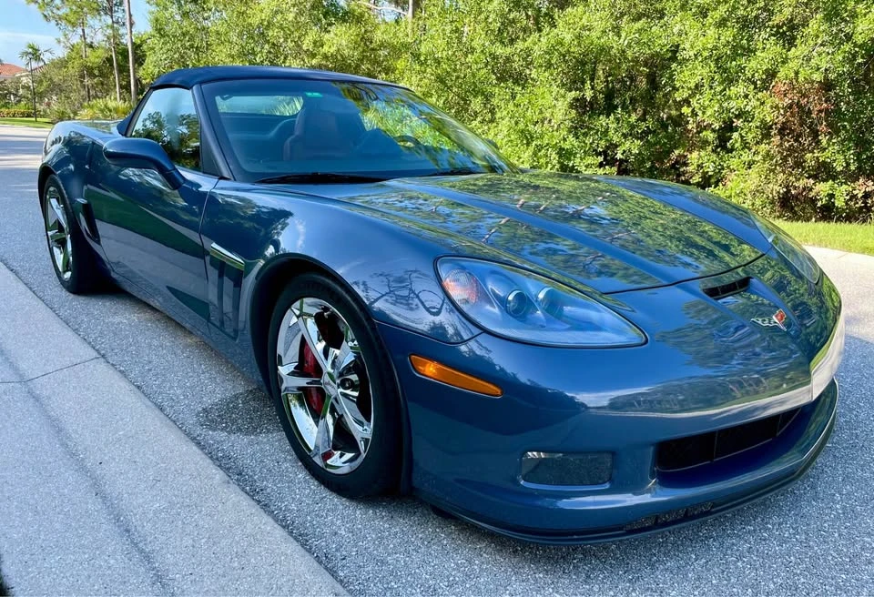 2012 Chevrolet Corvette C6 - Image 12 of 20