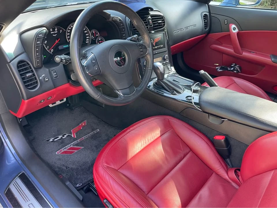 2012 Chevrolet Corvette C6 - Image 17 of 20