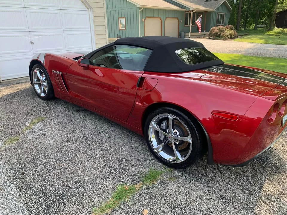 2012 Chevrolet Corvette C6 - Image 11 of 11