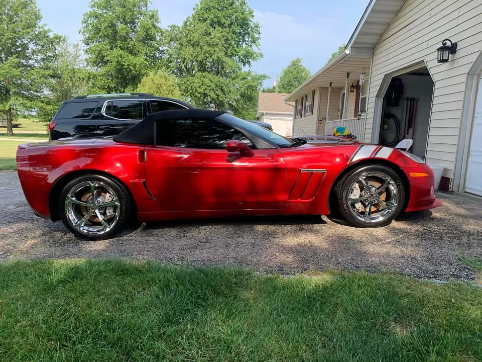 2012 Chevrolet Corvette C6 - Image 10 of 11
