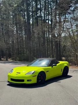 2012 Chevrolet Corvette C6 - Image 4 of 9