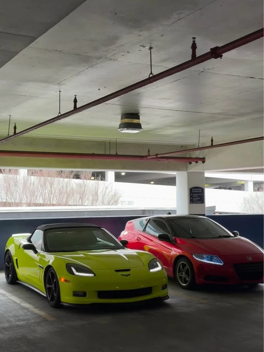 2012 Chevrolet Corvette C6 - Image 6 of 9