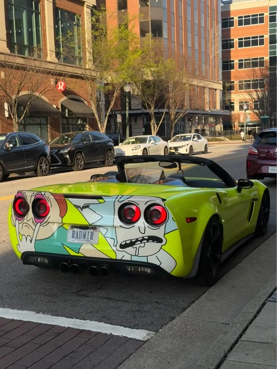 2012 Chevrolet Corvette C6 - Image 3 of 9