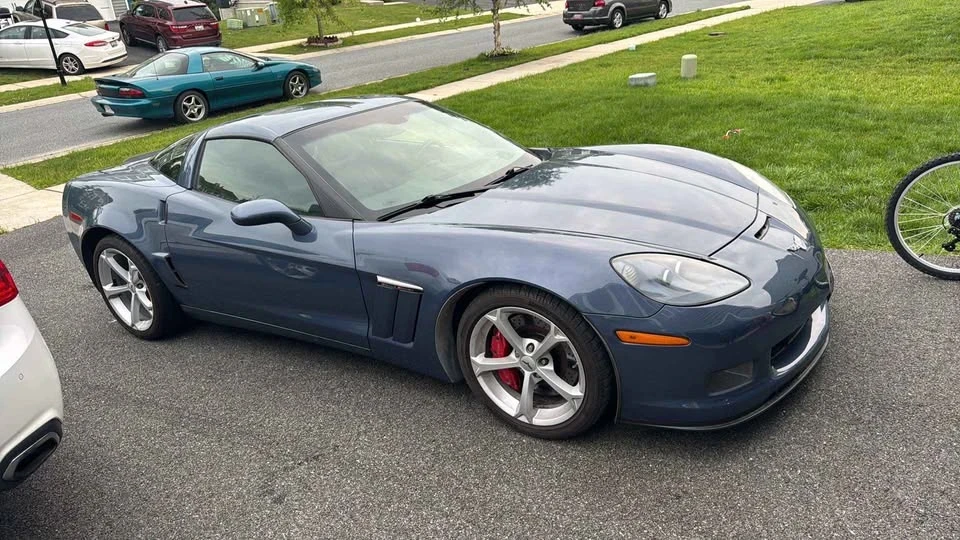2012 Chevrolet Corvette C6 - Image 3 of 3