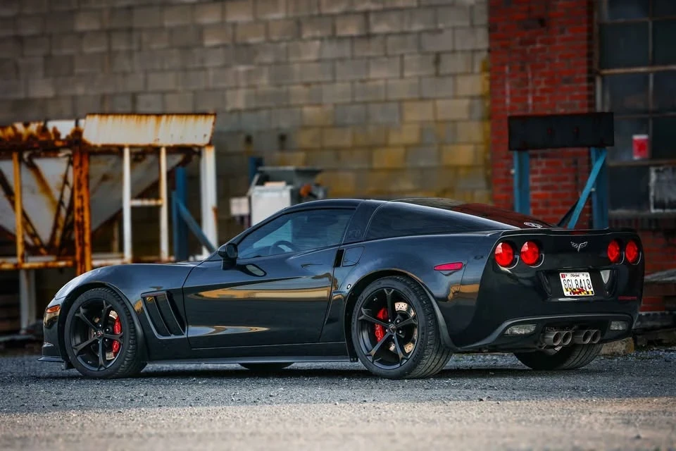 2012 Chevrolet Corvette C6 - Image 16 of 18