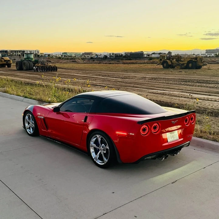 2012 Chevrolet Corvette C6 - Image 16 of 18