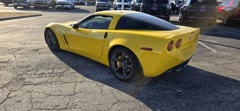 2012 Chevrolet Corvette C6 - Image 3 of 19