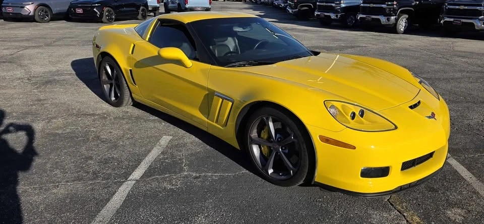 2012 Chevrolet Corvette C6 - Image 6 of 19