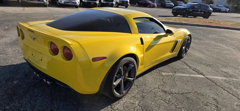 2012 Chevrolet Corvette C6 - Image 4 of 19
