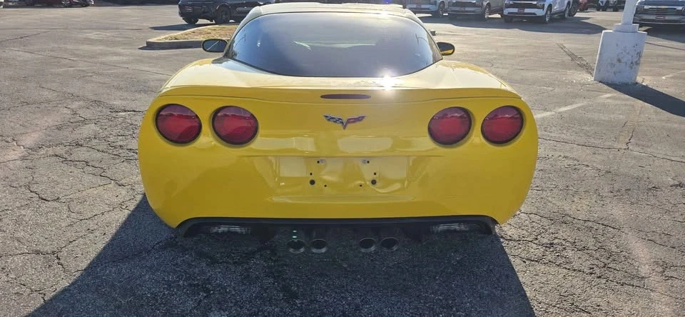 2012 Chevrolet Corvette C6 - Image 5 of 19