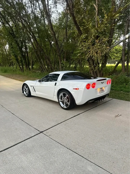 2012 Chevrolet Corvette C6 - Image 2 of 6