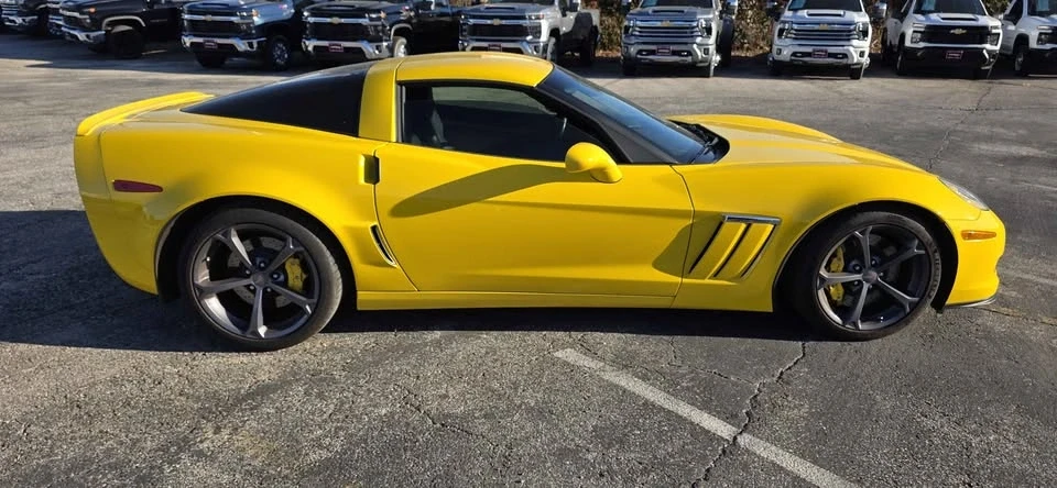 2012 Chevrolet Corvette C6 - Image 16 of 19