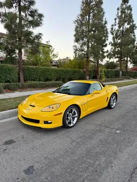2012 Chevrolet Corvette Grand Sport Coupe