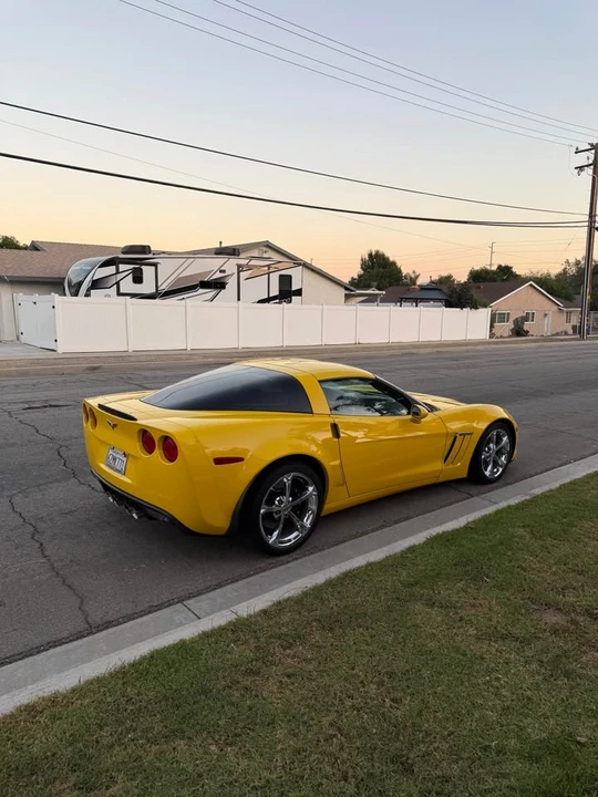 2012 Chevrolet Corvette C6 - Image 4 of 12