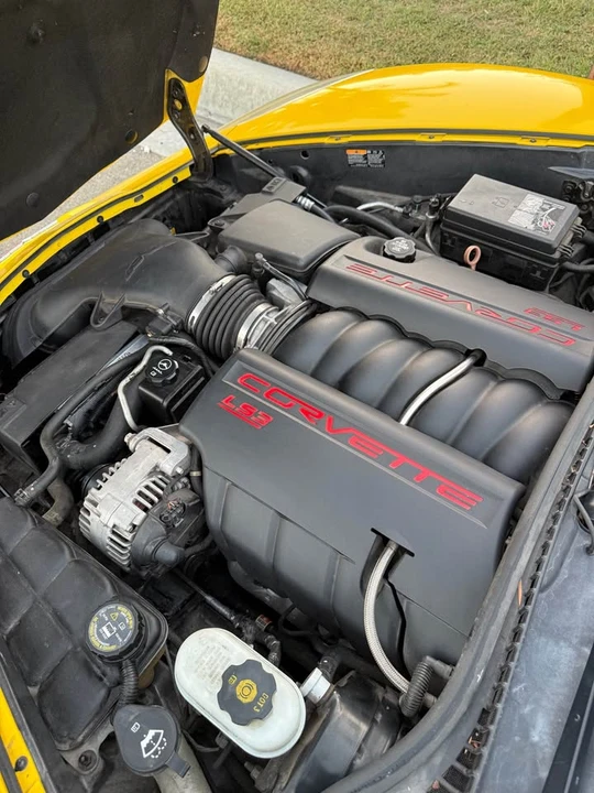 2012 Chevrolet Corvette C6 - Image 10 of 12