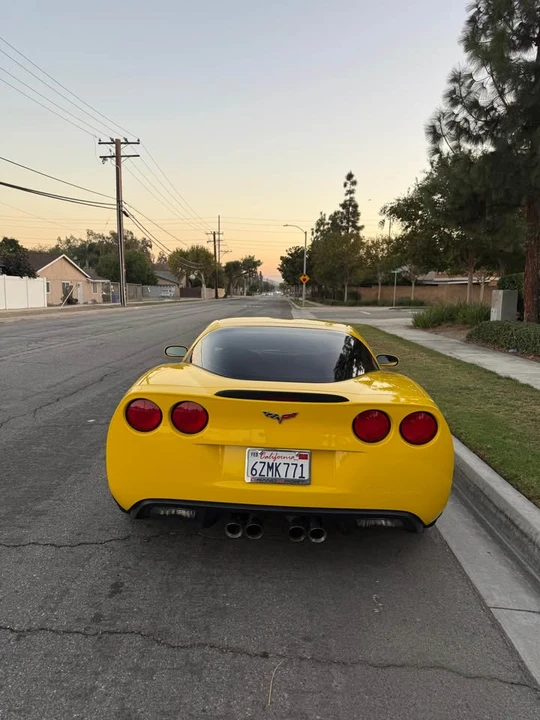 2012 Chevrolet Corvette C6 - Image 5 of 12