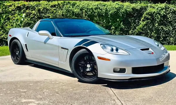 2012 Chevrolet Corvette Grand Sport