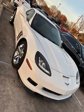 2012 Chevrolet Corvette C6 - Image 3 of 12
